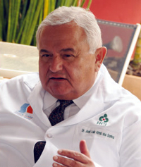 Dr. Jos Luiz Attab (Foto: Revista Revide)